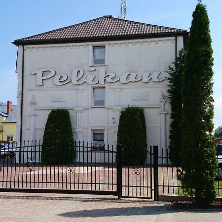 Pelikan I Rowy  Extérieur photo